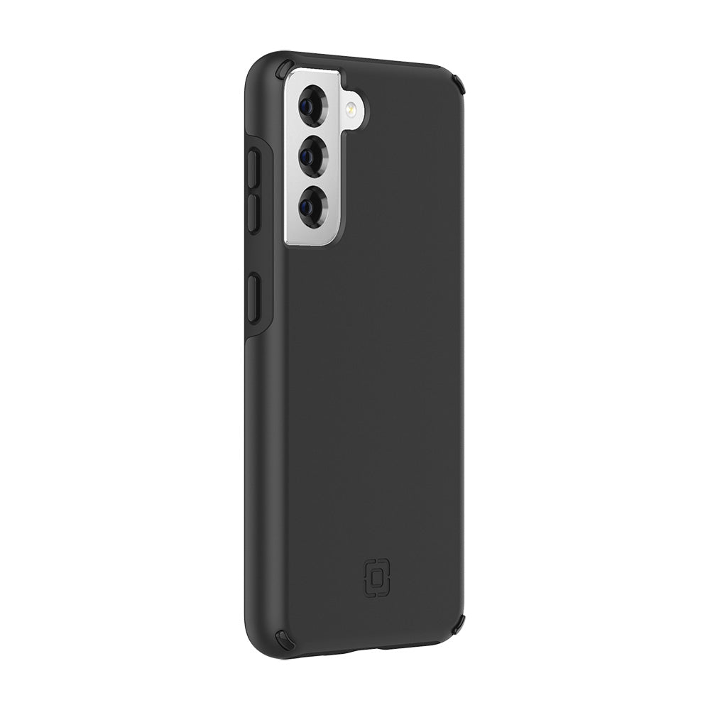 Black | Duo for Samsung Galaxy S21 - Black