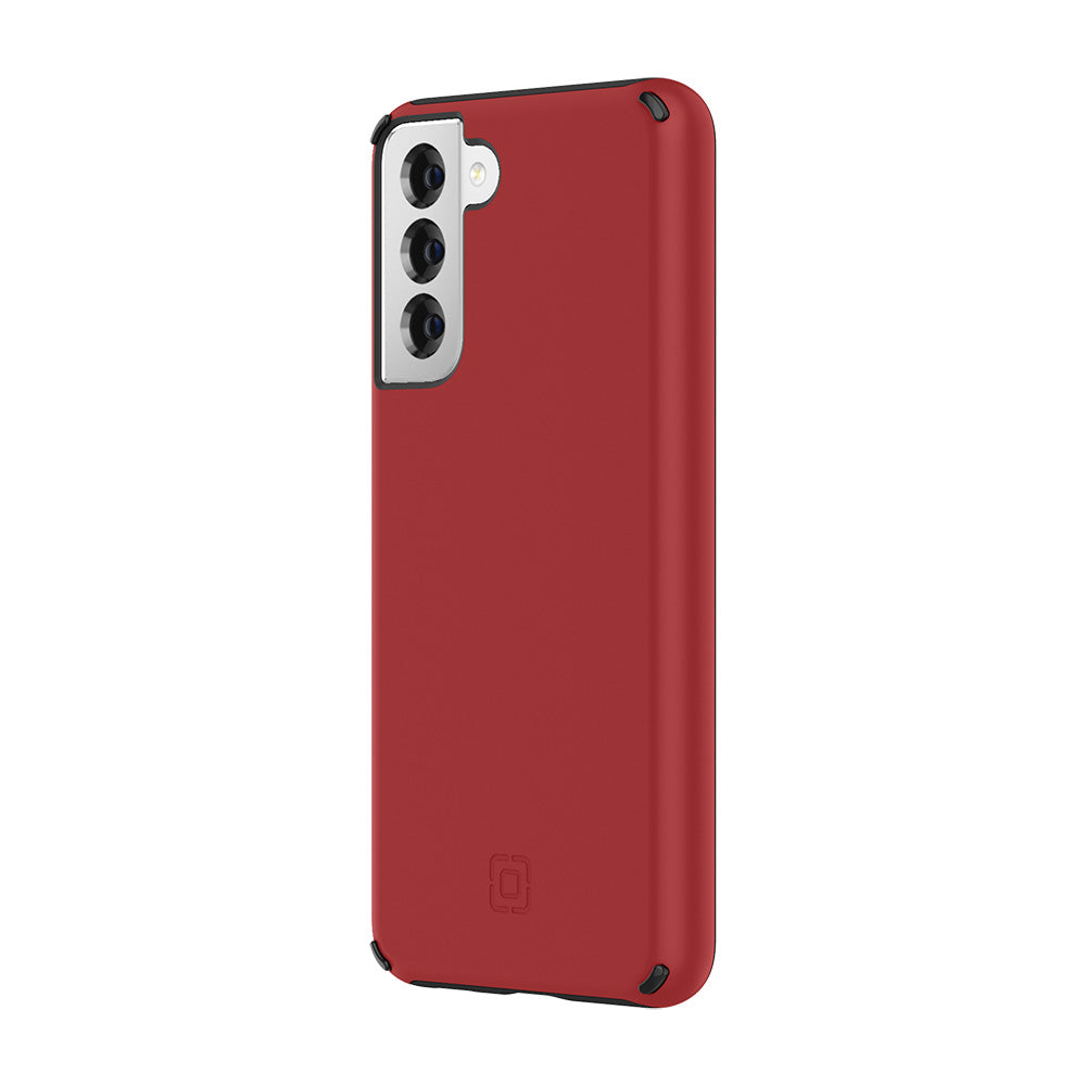 Salsa Red | Duo for Samsung Galaxy S21 - Salsa Red