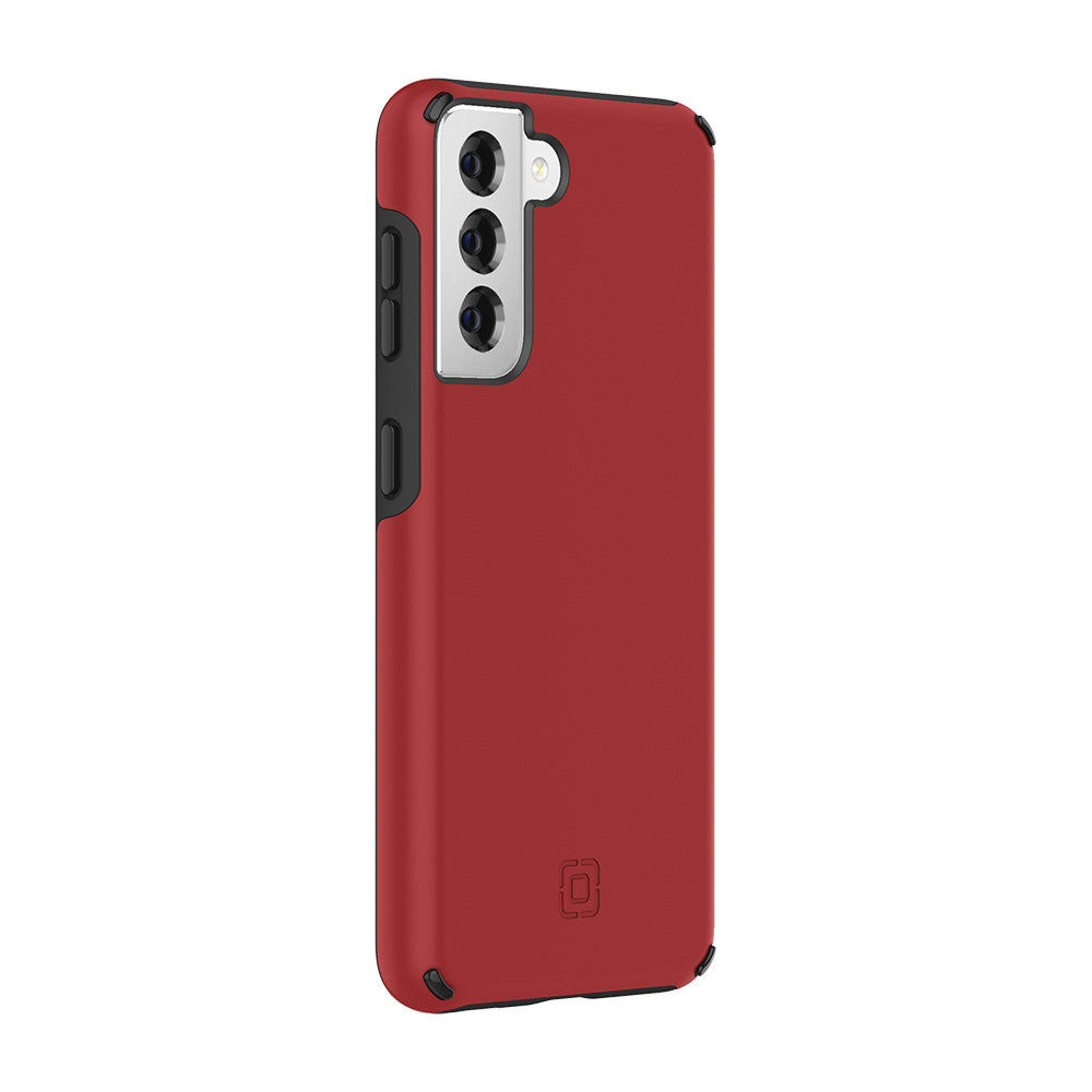 Salsa Red | Duo for Samsung Galaxy S21 - Salsa Red