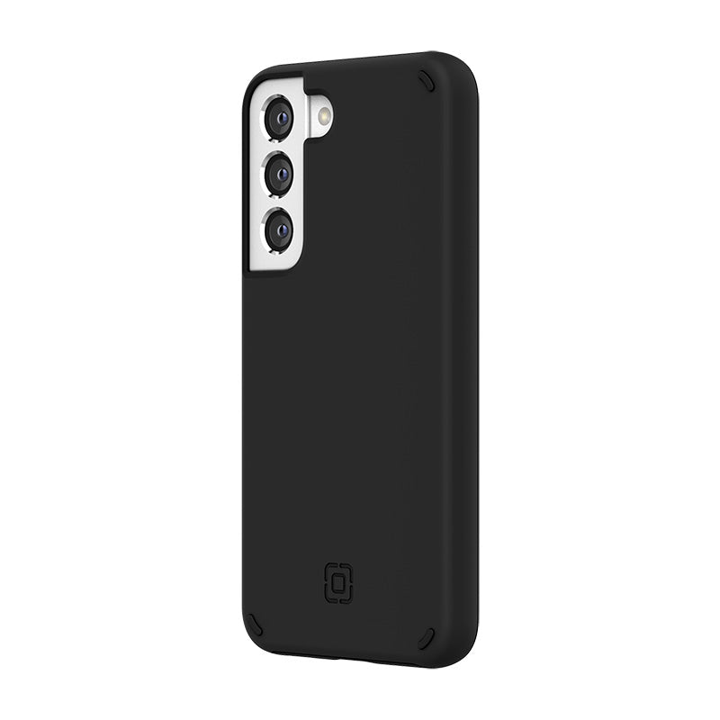 Black | Duo for Samsung Galaxy S22 - Black