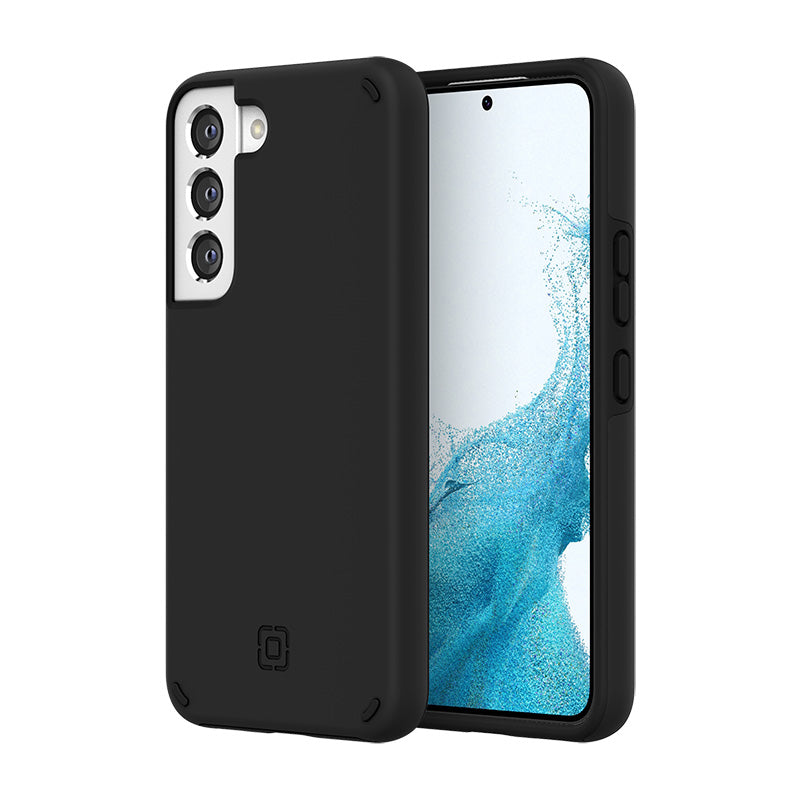 Black | Duo for Samsung Galaxy S22 - Black
