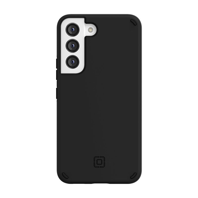 Black | Duo for Samsung Galaxy S22 - Black