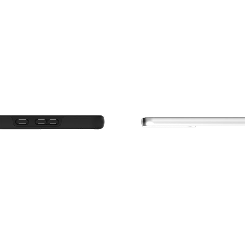 Black | Duo for Samsung Galaxy S22 - Black