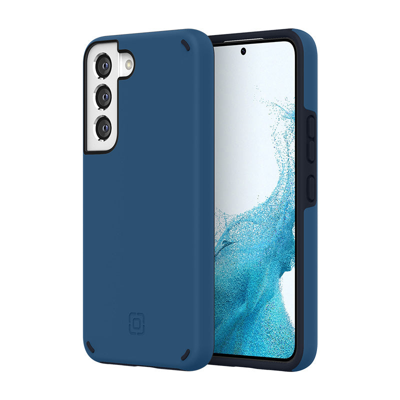 Dark Denim Blue | Duo for Samsung Galaxy S22 - Dark Denim Blue