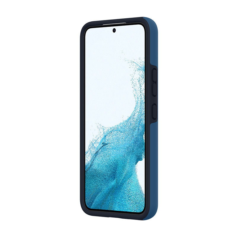 Dark Denim Blue | Duo for Samsung Galaxy S22 - Dark Denim Blue