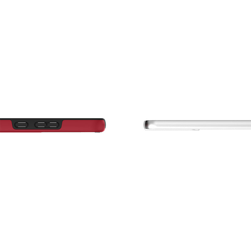 Salsa Red | Duo for Samsung Galaxy S22 - Salsa Red