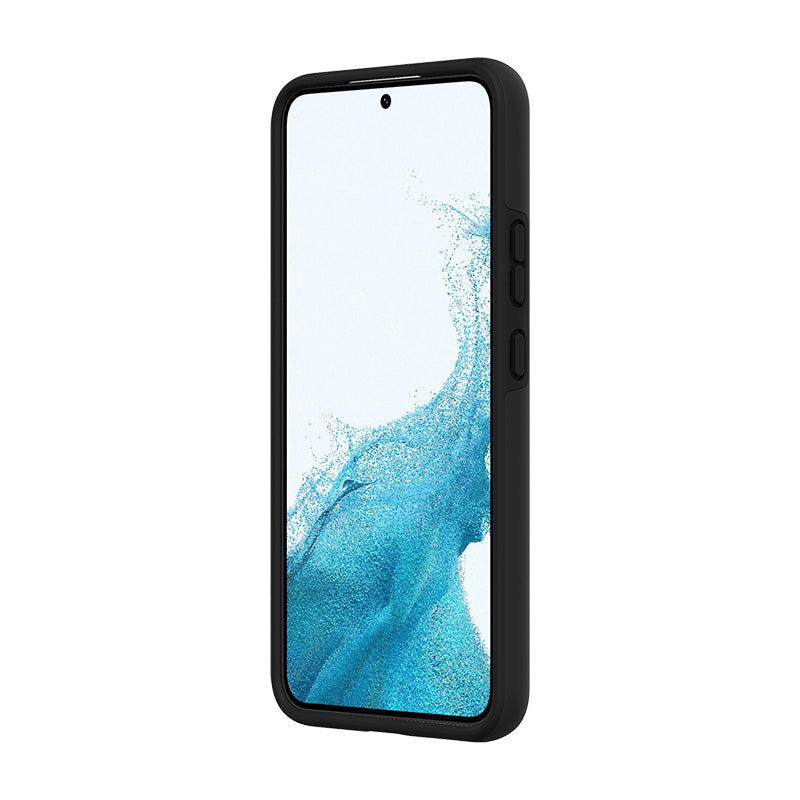 Black | Duo for Samsung Galaxy S22+ - Black