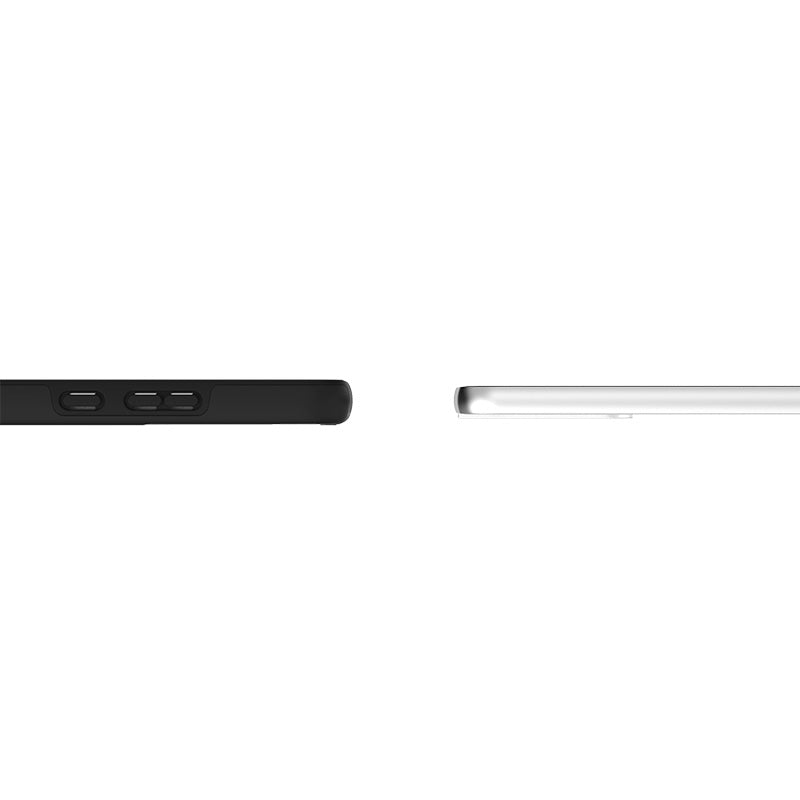 Black | Duo for Samsung Galaxy S22+ - Black
