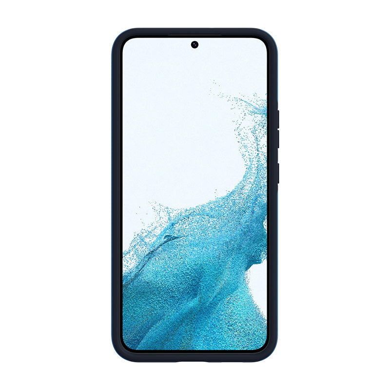 Dark Denim Blue | Duo for Samsung Galaxy S22+ - Dark Denim Blue