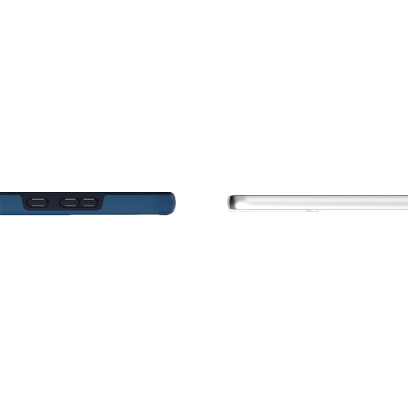 Dark Denim Blue | Duo for Samsung Galaxy S22+ - Dark Denim Blue