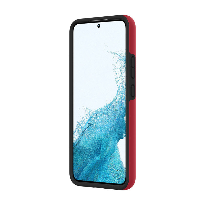 Salsa Red | Duo for Samsung Galaxy S22+ - Salsa Red