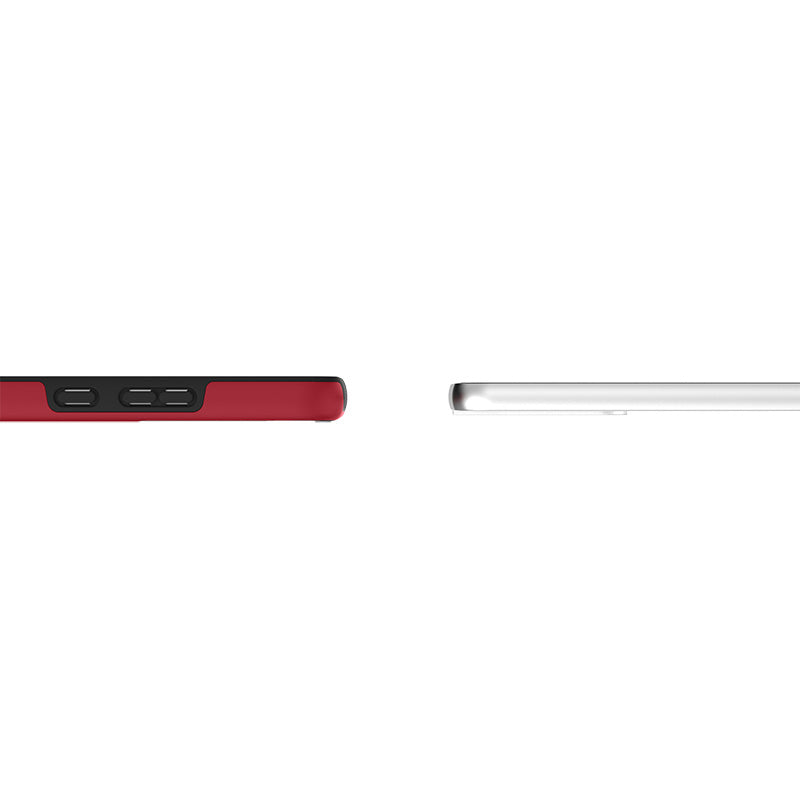 Salsa Red | Duo for Samsung Galaxy S22+ - Salsa Red