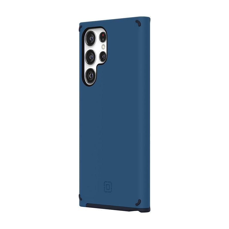 Dark Denim Blue | Duo for Samsung Galaxy S22 Ultra - Dark Denim Blue