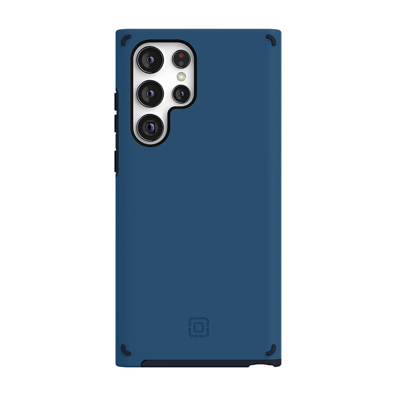 Dark Denim Blue | Duo for Samsung Galaxy S22 Ultra - Dark Denim Blue