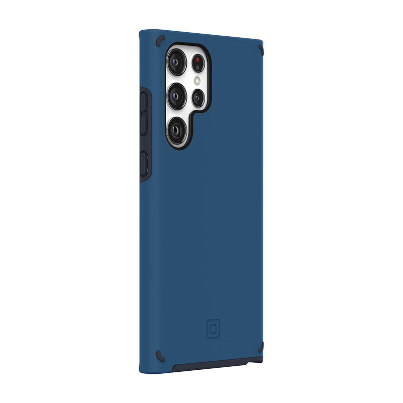 Dark Denim Blue | Duo for Samsung Galaxy S22 Ultra - Dark Denim Blue