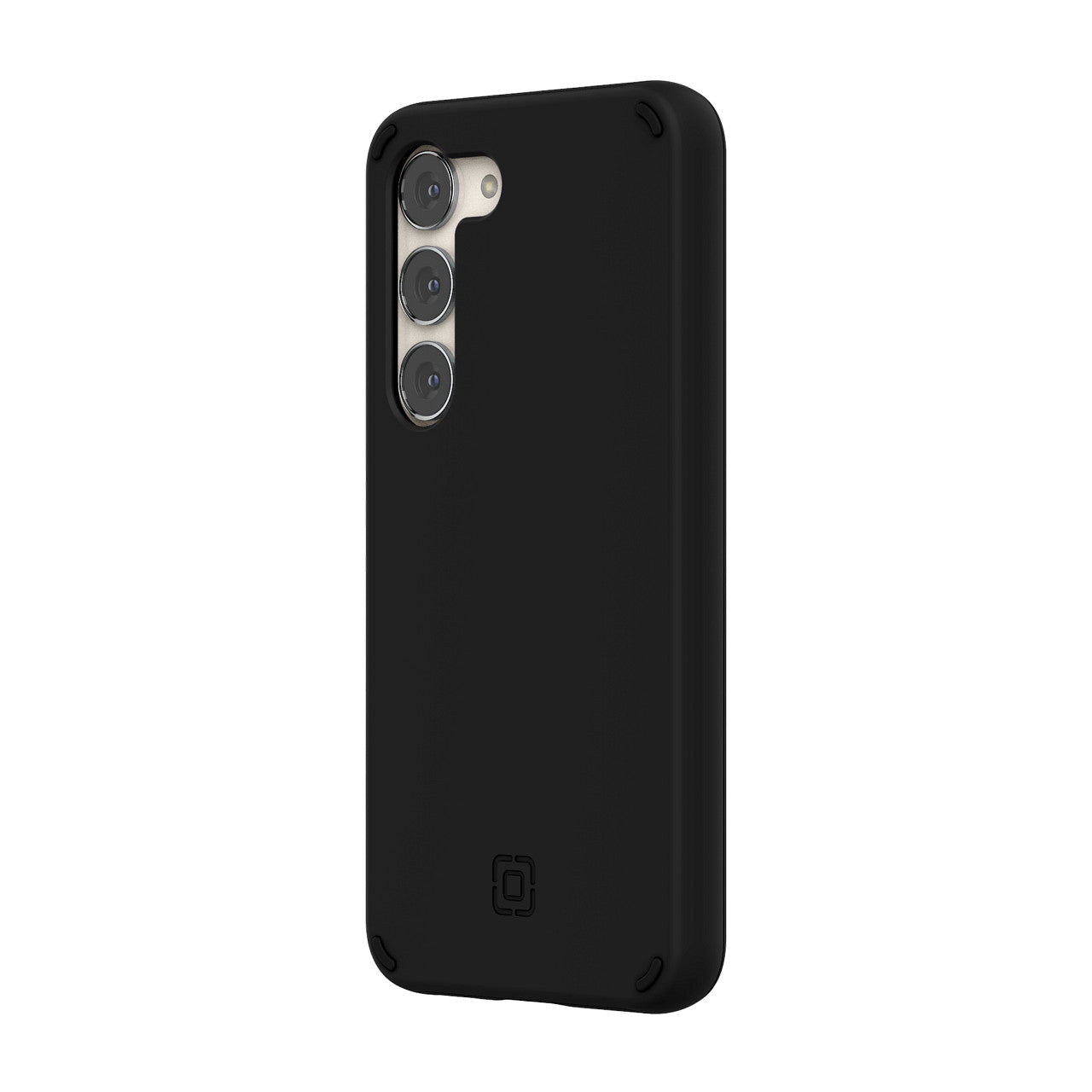 Black | Duo for Samsung Galaxy S23 - Black