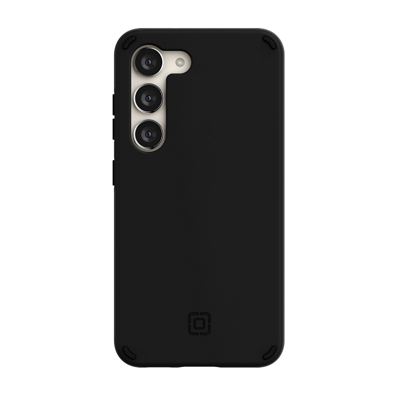 Black | Duo for Samsung Galaxy S23 - Black