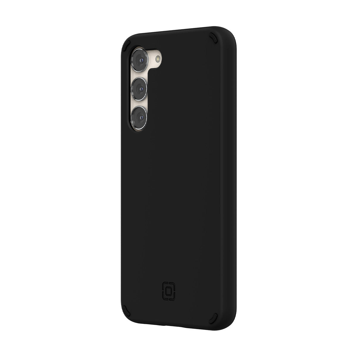 Black | Duo for Samsung Galaxy S23+ - Black