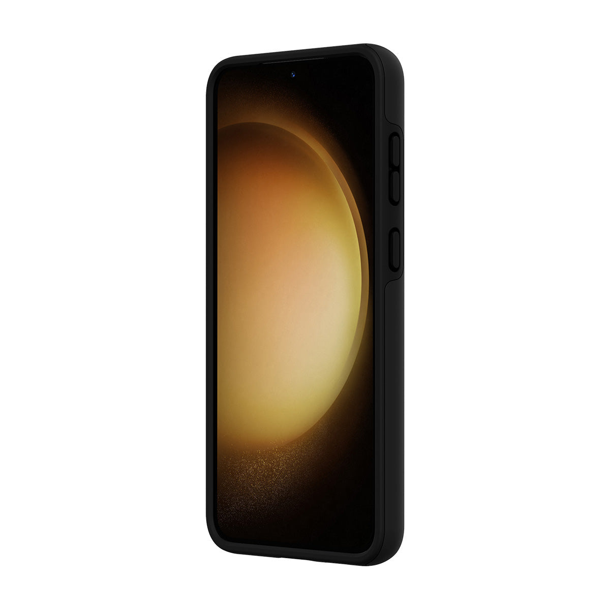 Black | Duo for Samsung Galaxy S23+ - Black