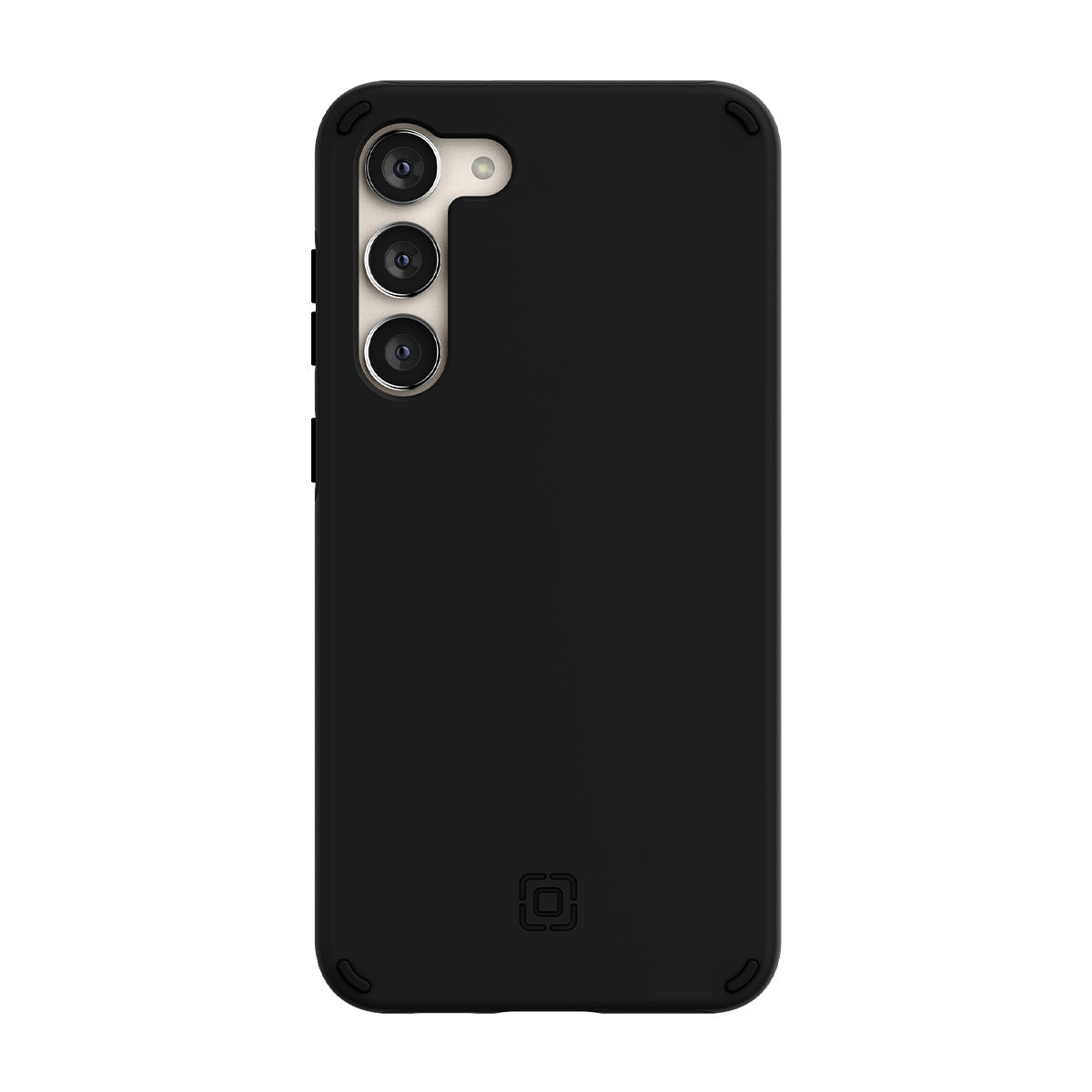 Black | Duo for Samsung Galaxy S23+ - Black