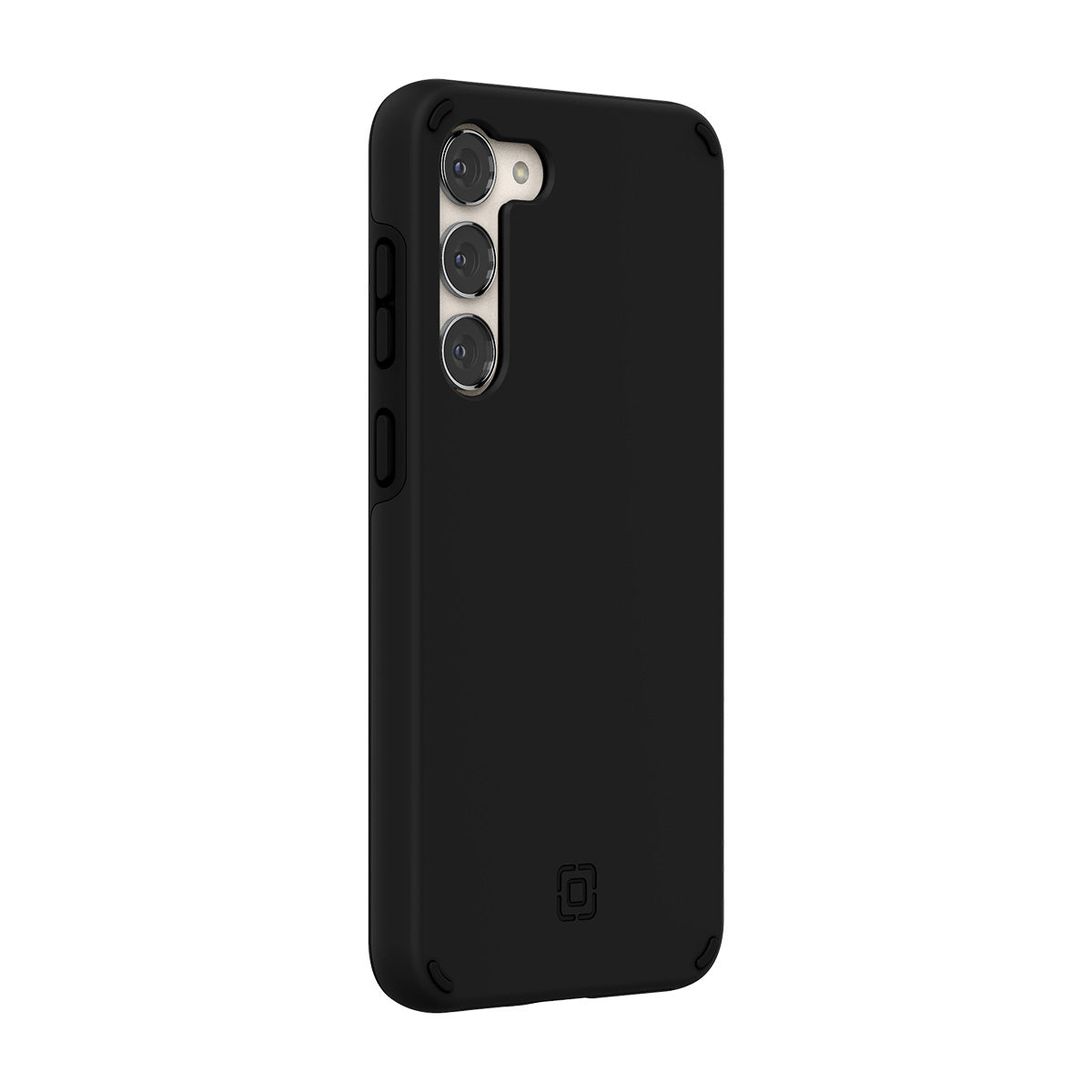 Black | Duo for Samsung Galaxy S23+ - Black