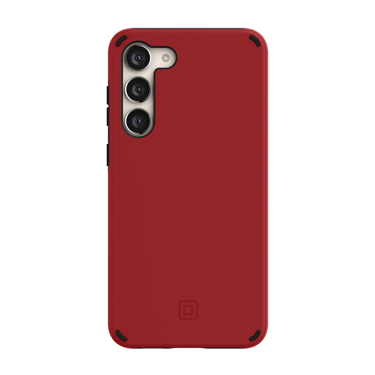 Scarlet Red | Duo for Samsung Galaxy S23+ - Scarlet Red