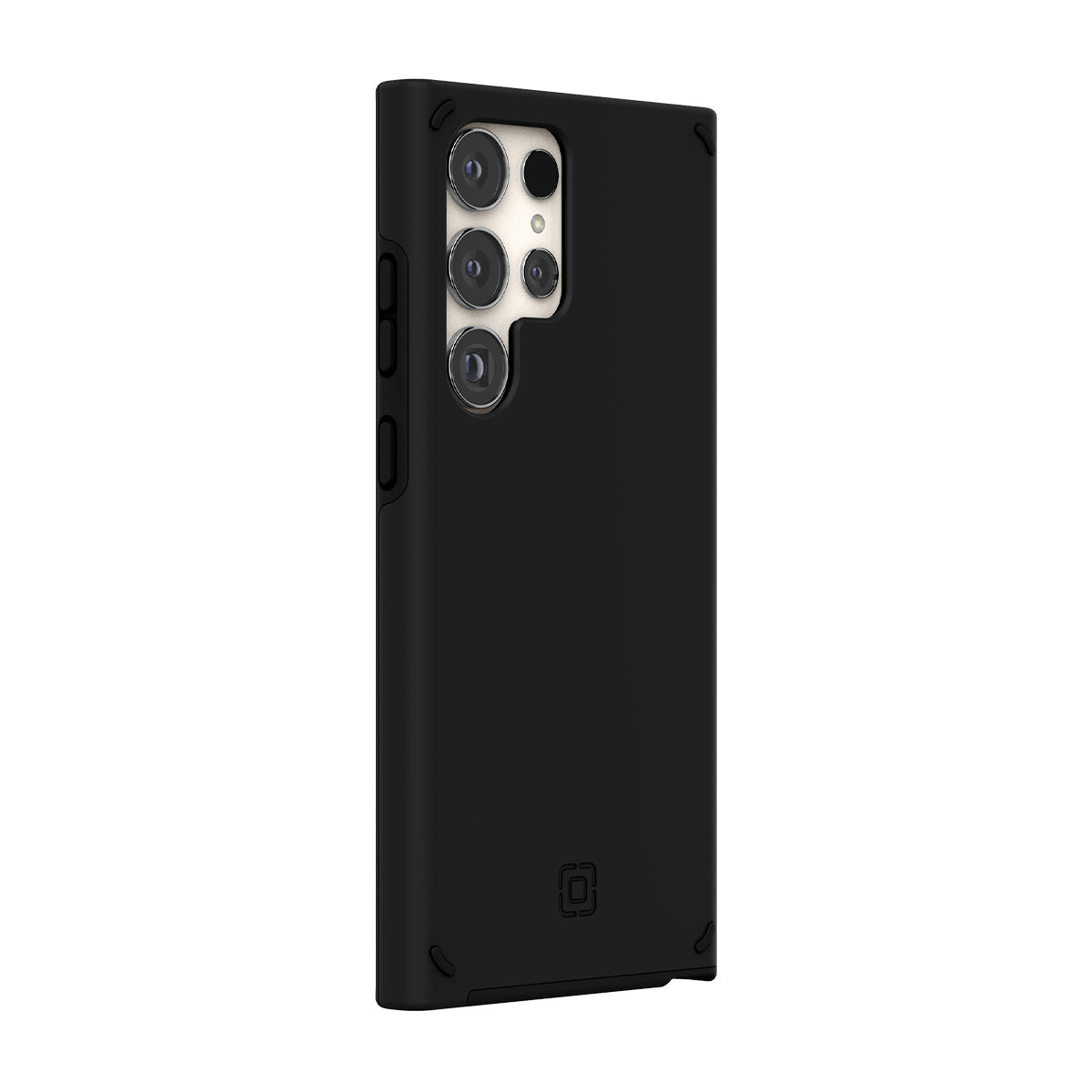 Black | Duo for Samsung Galaxy S23 Ultra - Black