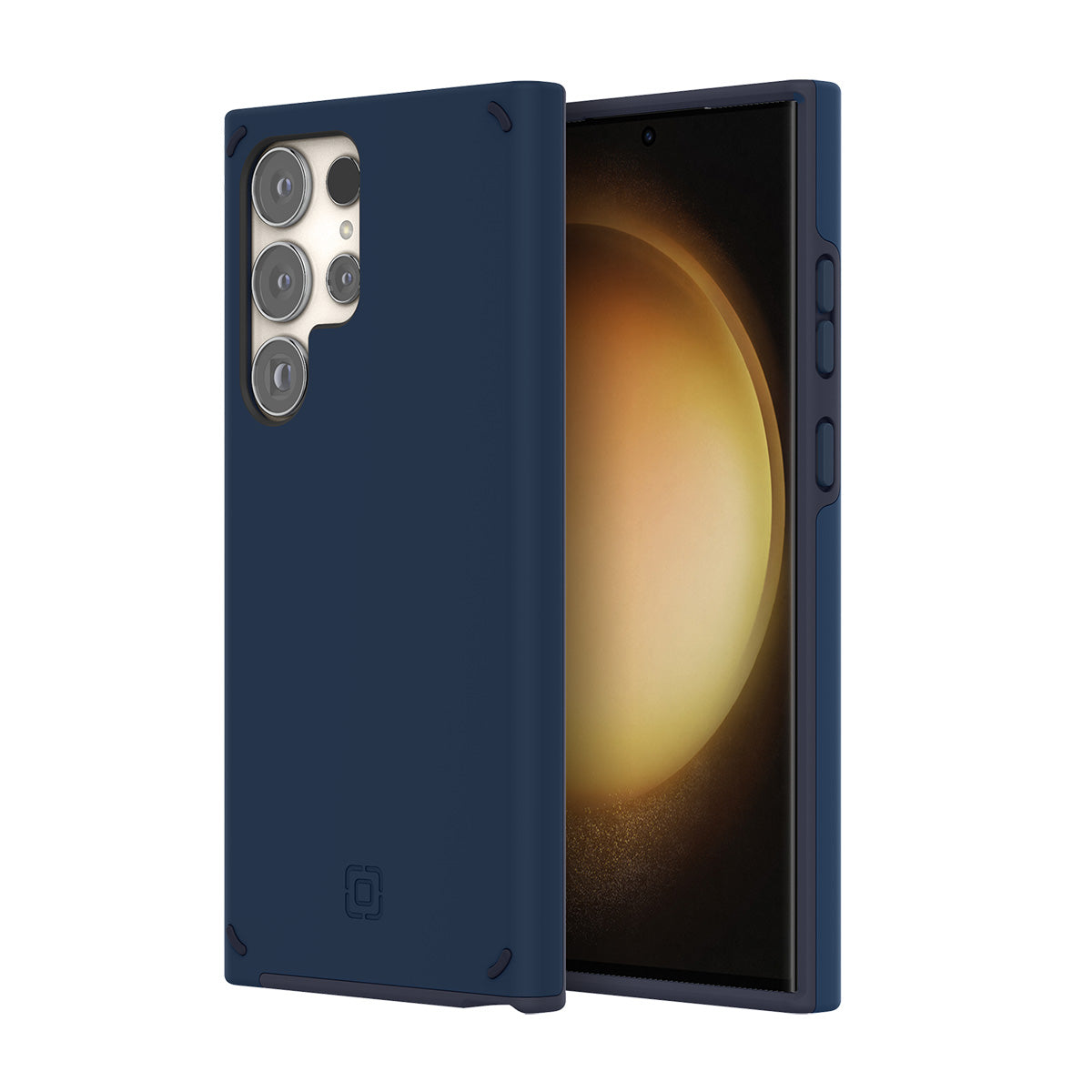 Midnight Navy | Duo for Samsung Galaxy S23 Ultra - Midnight Navy