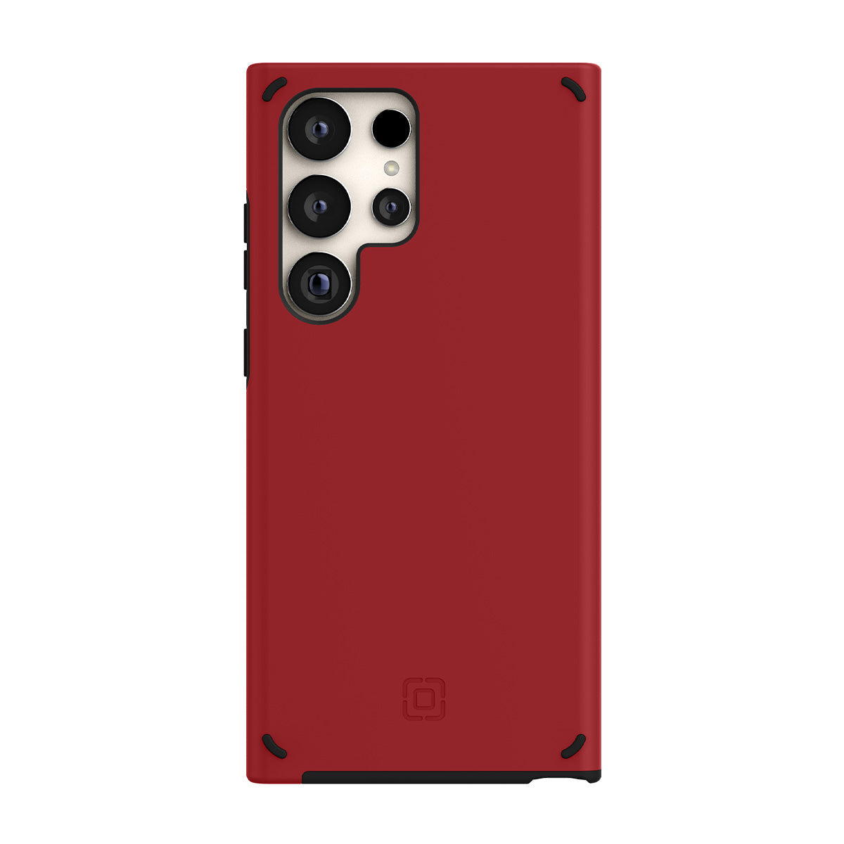 Scarlet Red | Duo for Samsung Galaxy S23 Ultra - Scarlet Red