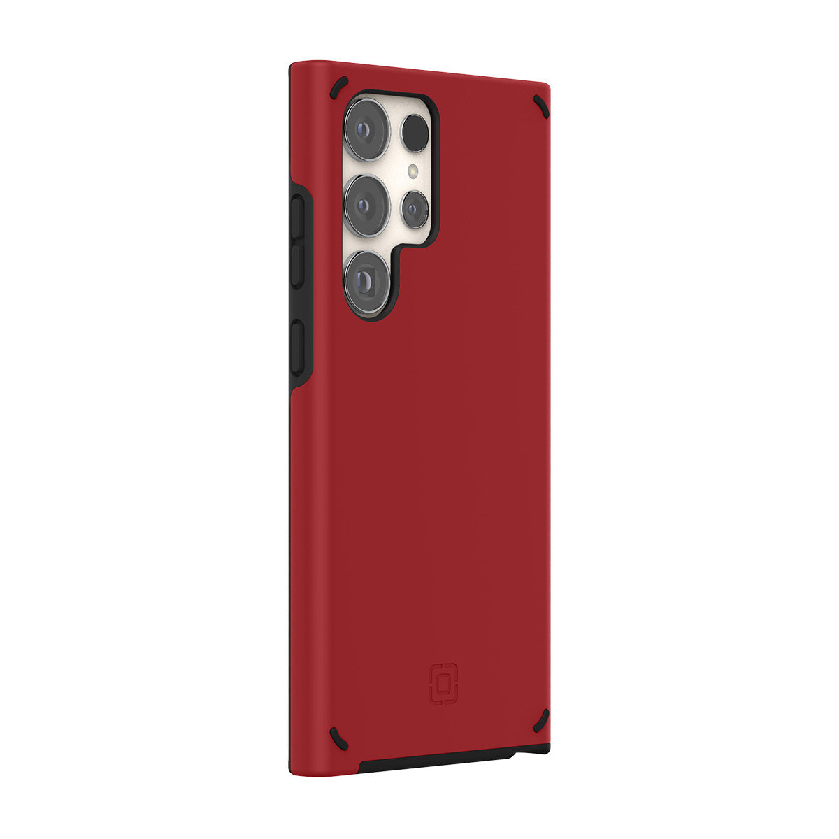 Scarlet Red | Duo for Samsung Galaxy S23 Ultra - Scarlet Red